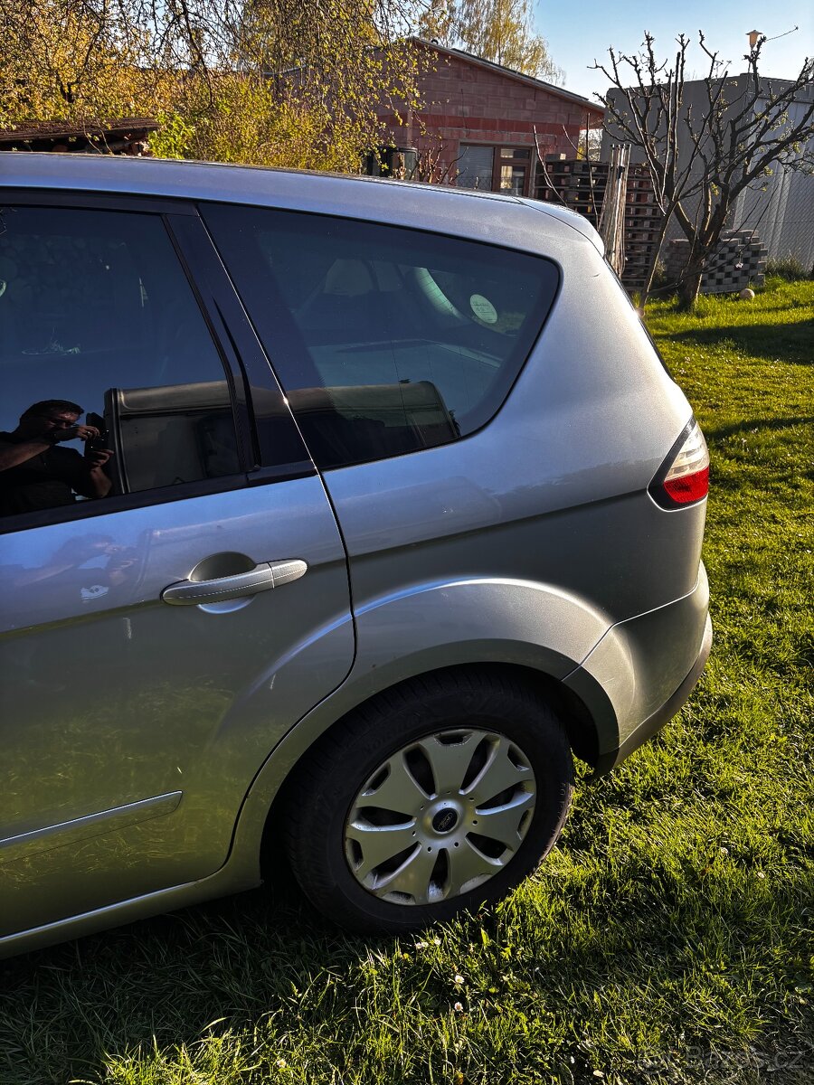 Ford S-Max 2.0 Duratec HE 2006 - 2