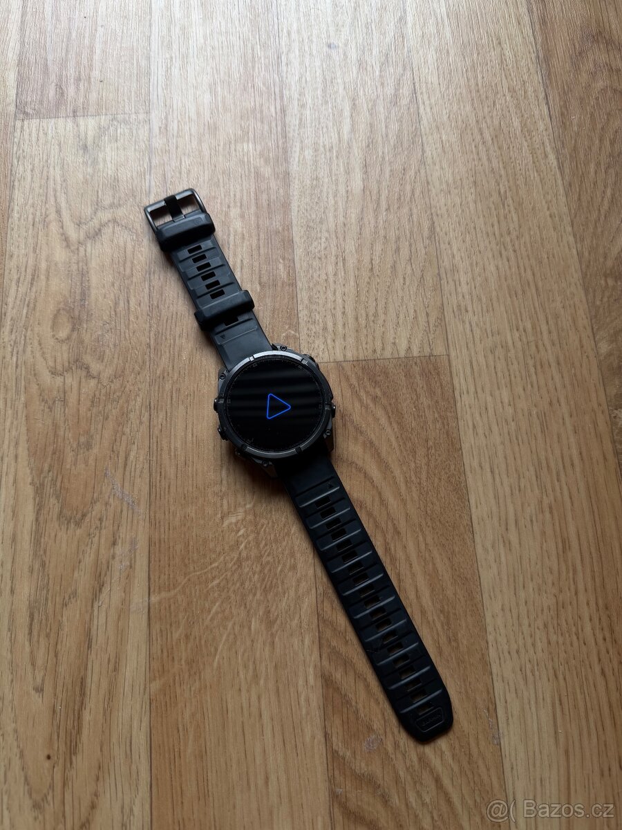 Garmin Fenix 8 AMOLED Sapphire 47mm - 2
