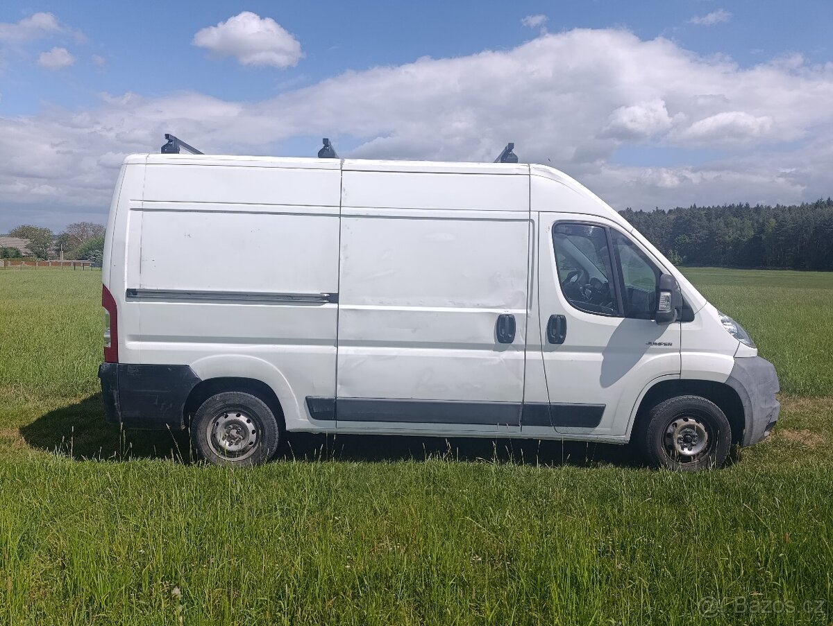 Citroen jumper 2.2HDI - 2