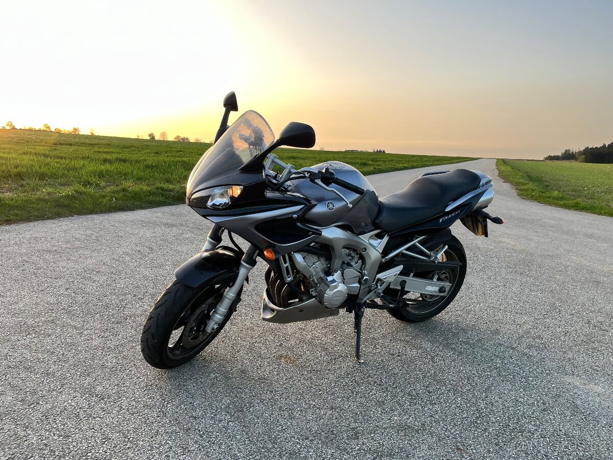 Yamaha Fazer 600 - 2