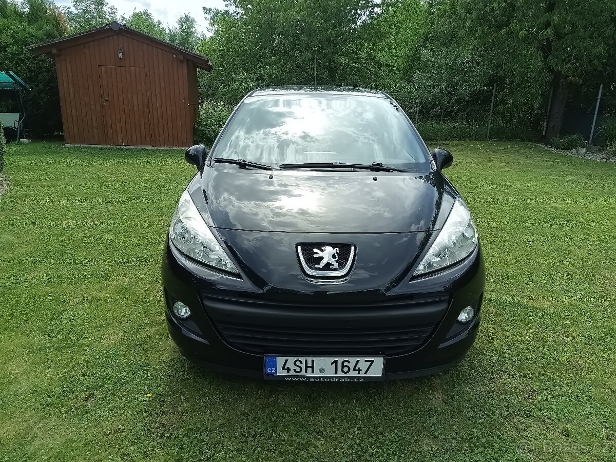 Prodám Peugeot 207 1,4HDI - 2