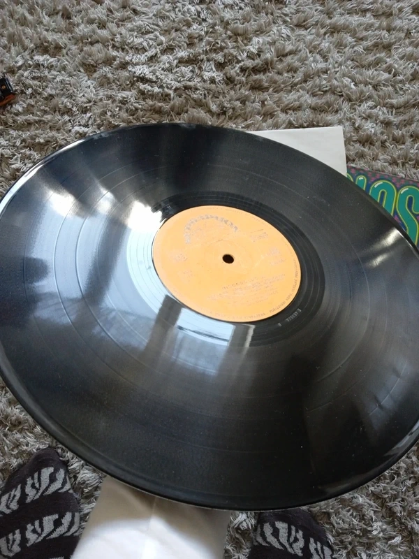 LP - Discobolos - 2