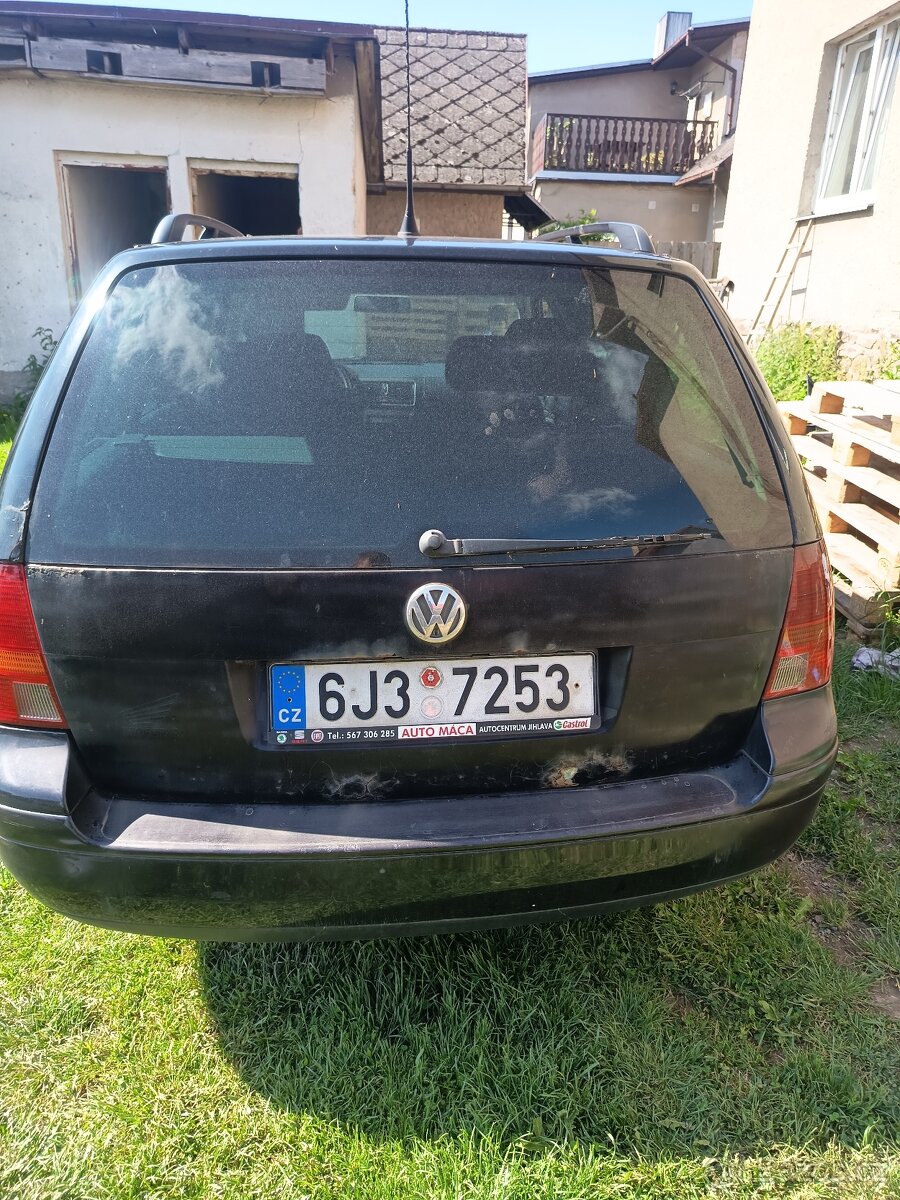 VW Golf 4 TDI 96kw - 2