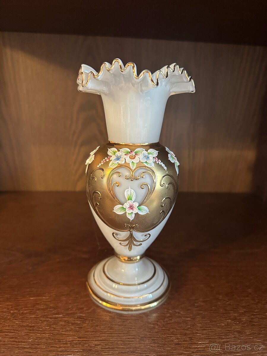 Porcelánová váza - 2
