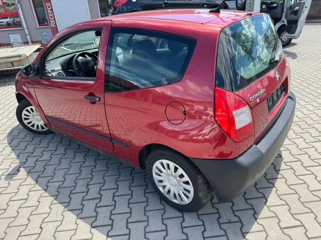 CITROEN C2 1.2i DOVOZ NĚMECKO - 2