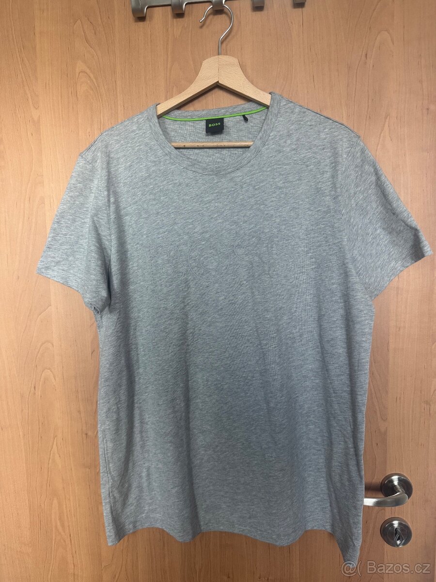 Panske tricko Hugo Boss - 2