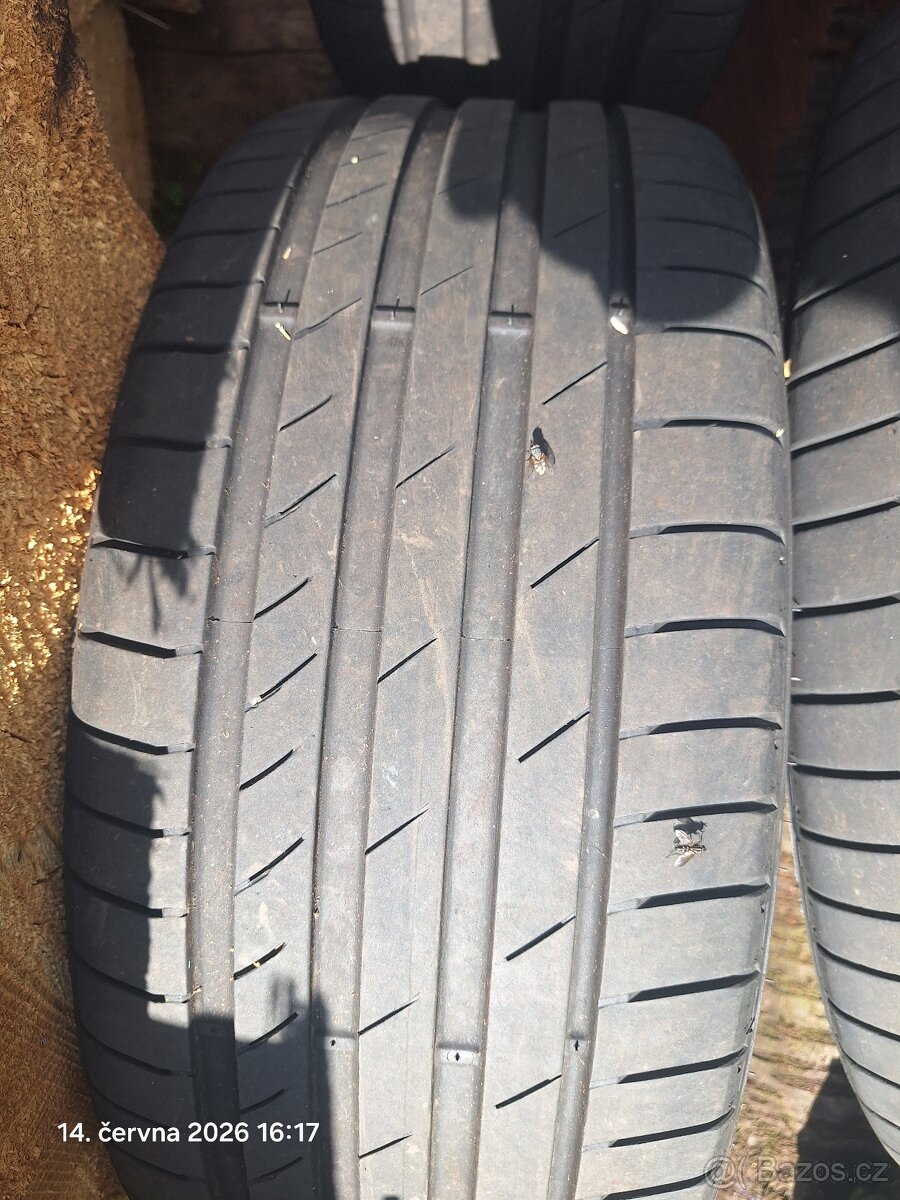 Kumho 225-45-17 Letní - 2