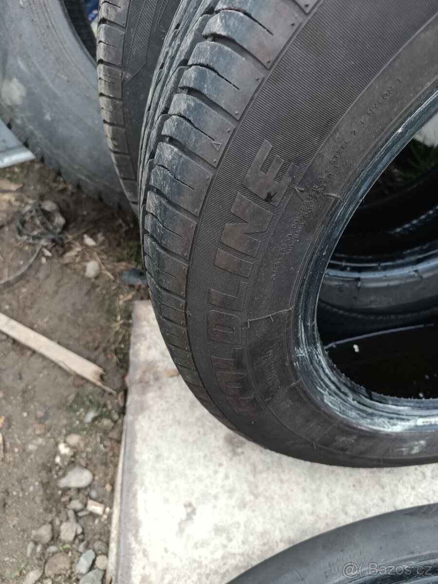 Pneu letní 185/65r15 - 2