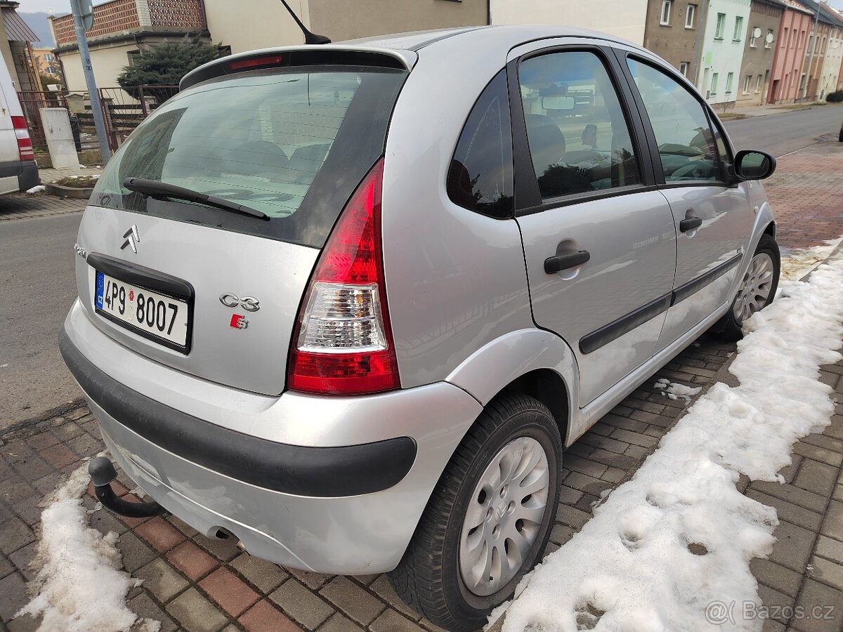 Prodám Citroen C3 1,4i - 2