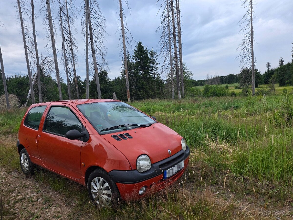 Prodam ND z Renault Twingo 1999 1.2i - 2
