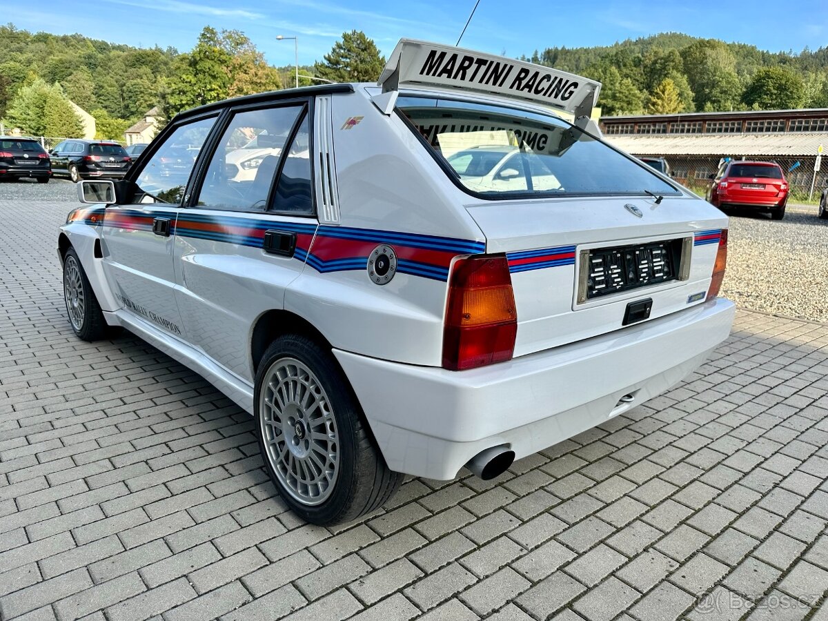 Lancia DELTA HF INTEGRALE 16V EVO1 MARTINI - 2