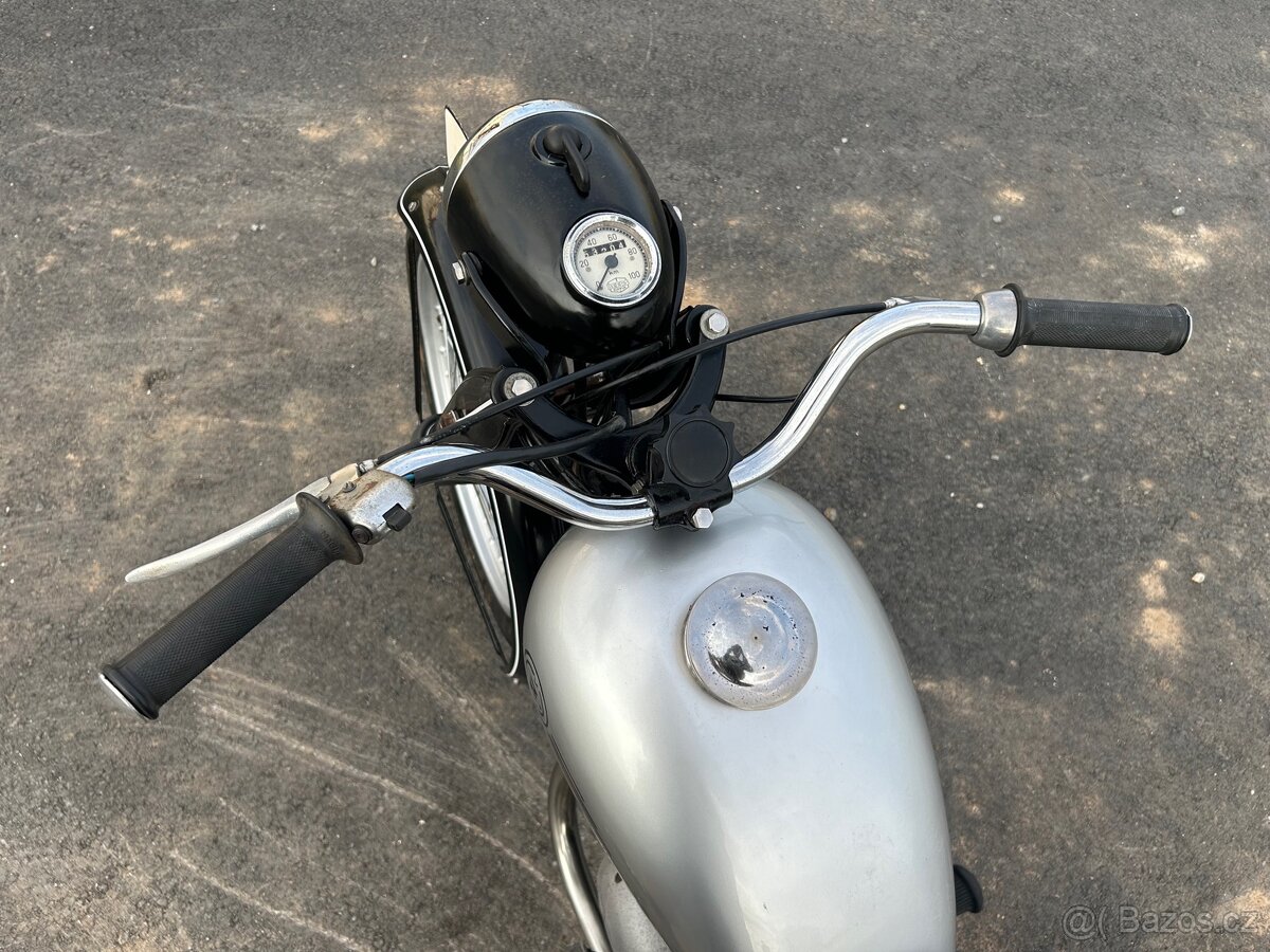 Čz 150c - 2