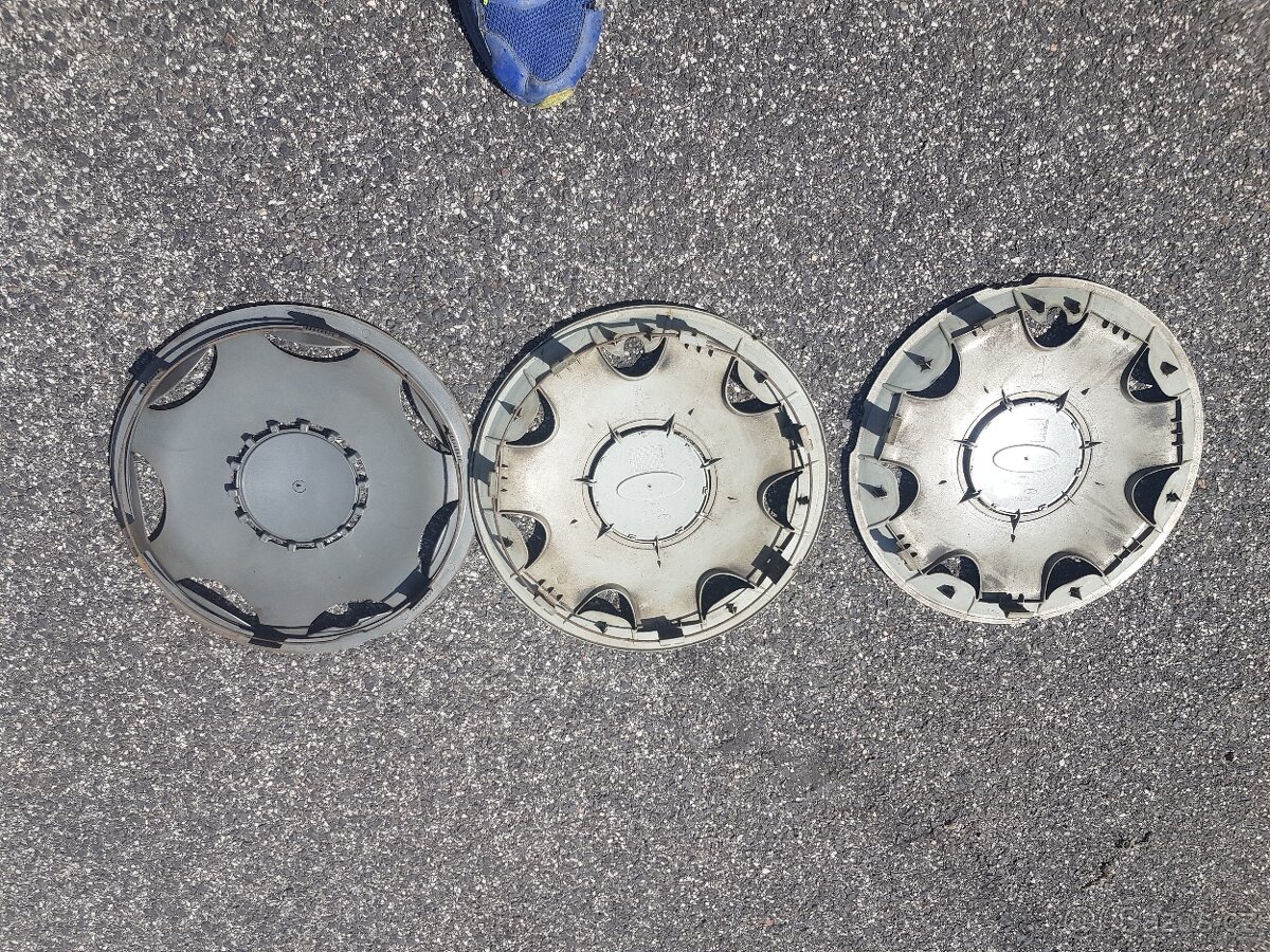 Poklice 15" ZDARMA - 2