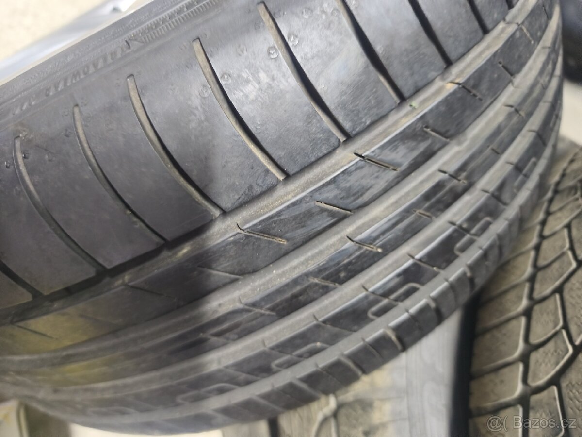 Prodám ALU Audi 18" - 2
