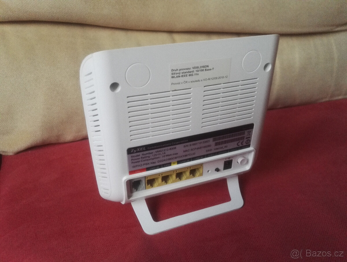 Modem Zyxel - 2