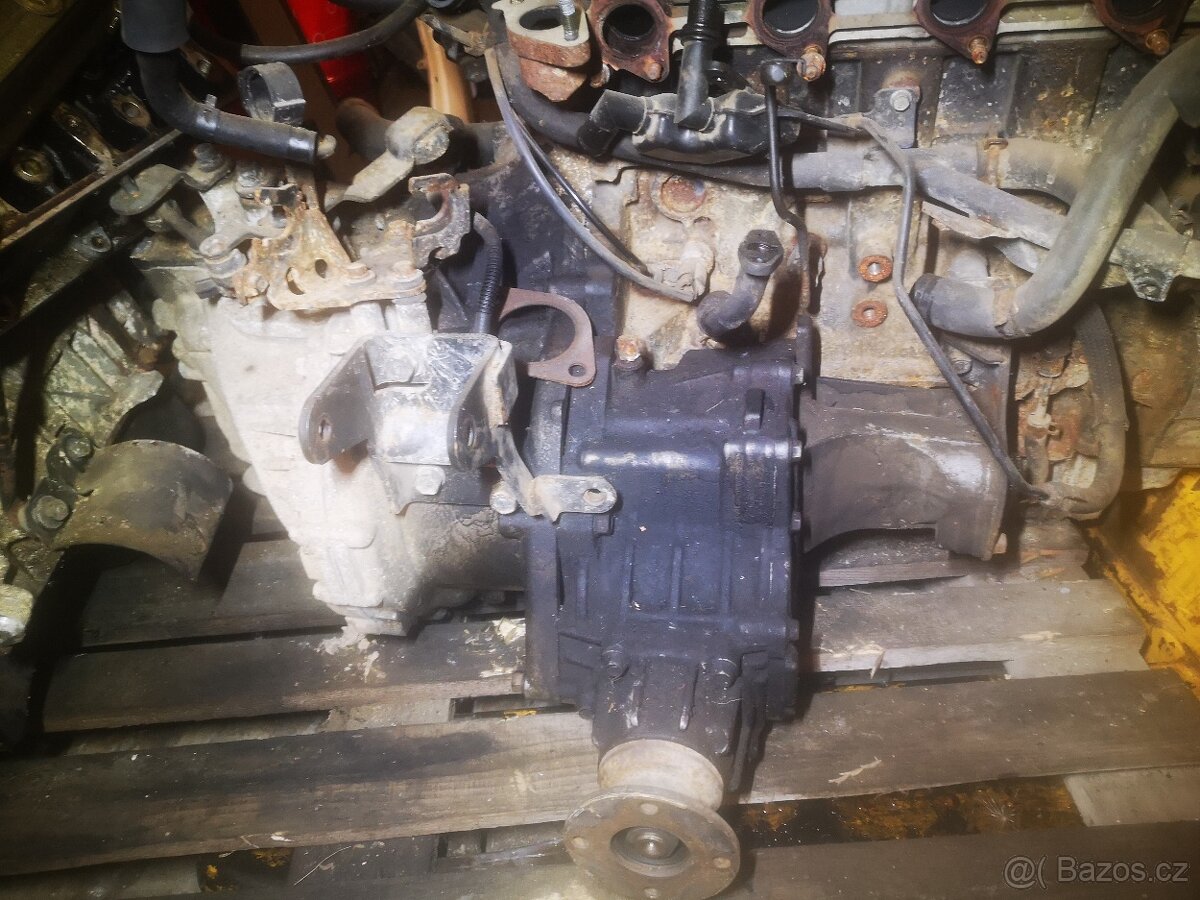 Dily z motoru Hundai, Kia (2 generace) - 2