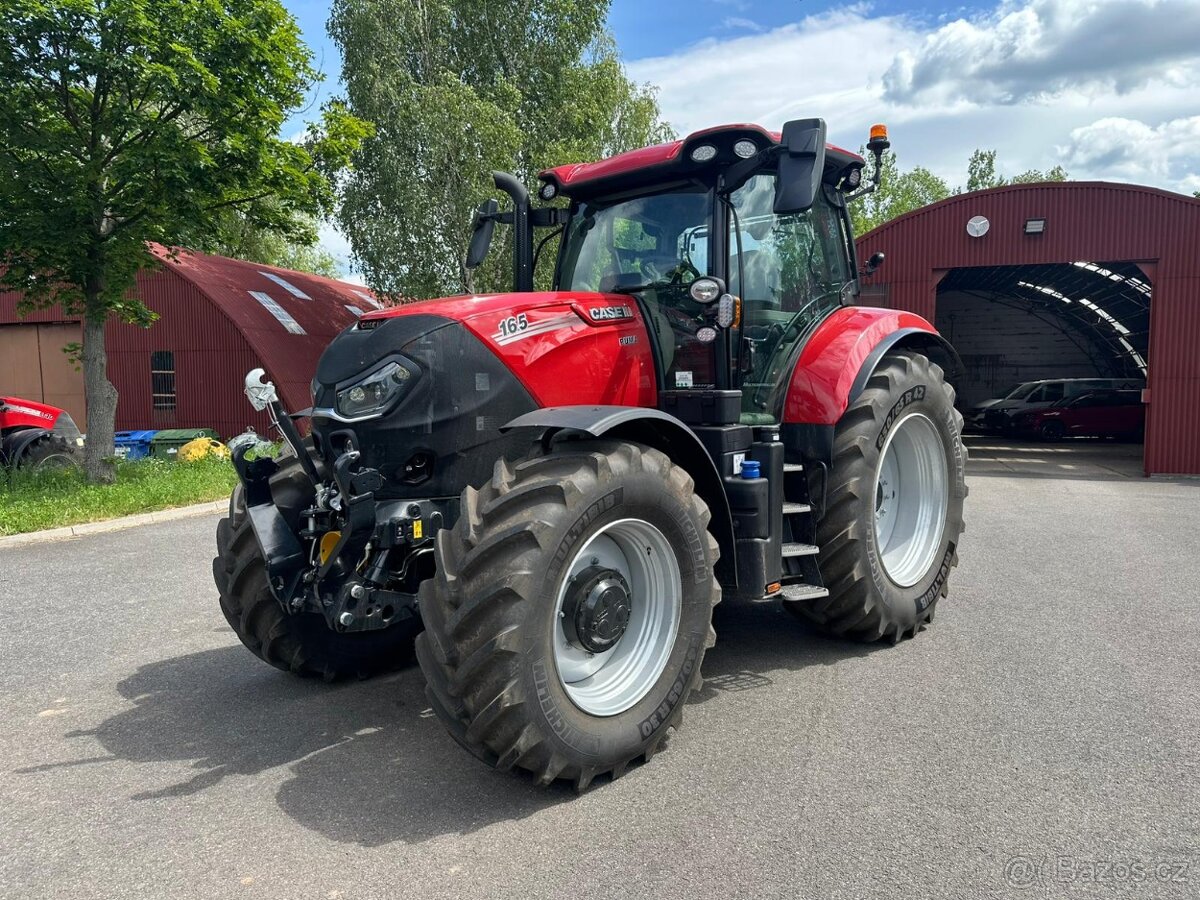 Case IH Puma 165 - 2