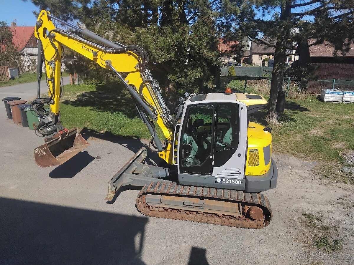 Wacker Neuson ET90 Powertilt / Centrální mazání - 2
