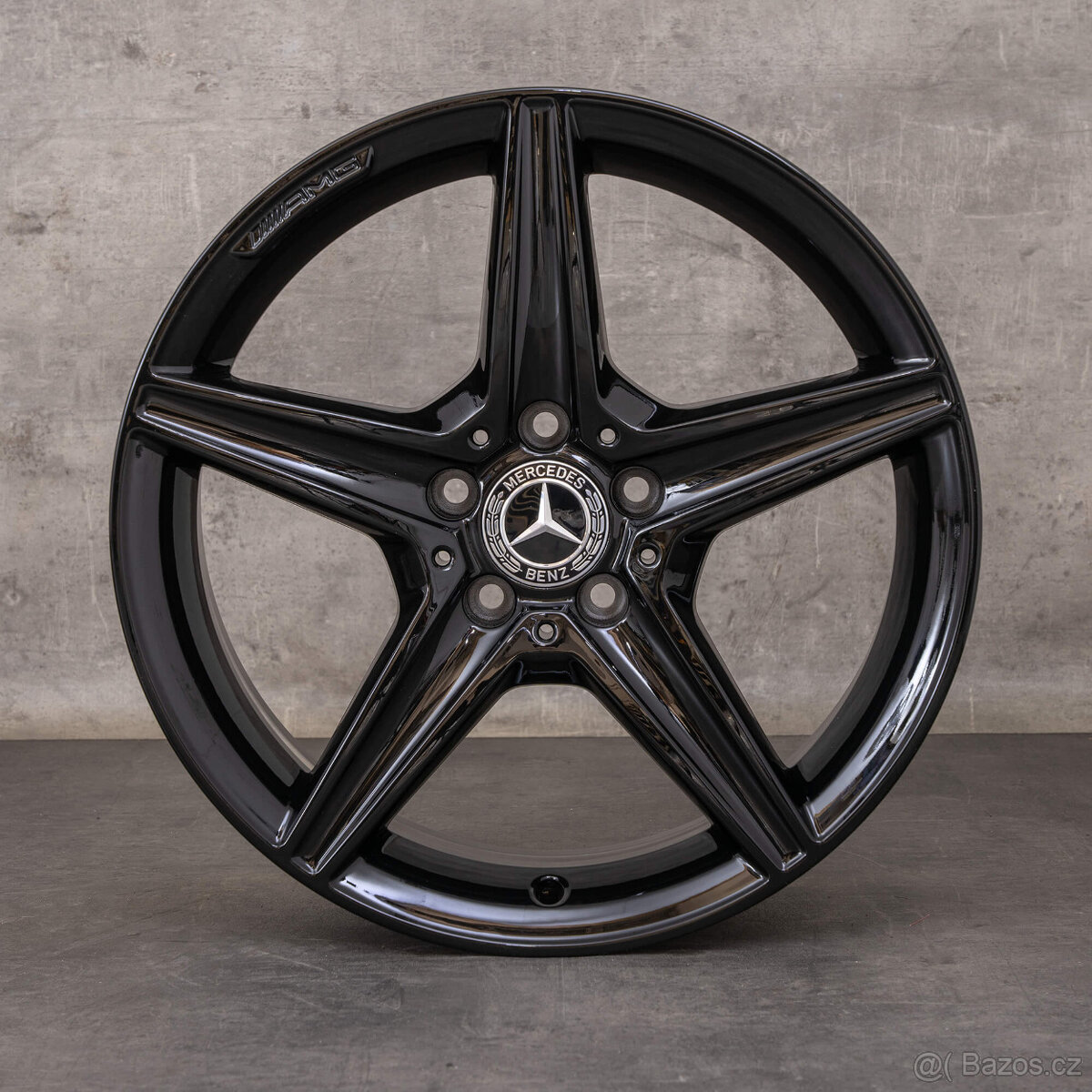 18" disky AMG C Class W205 - 2