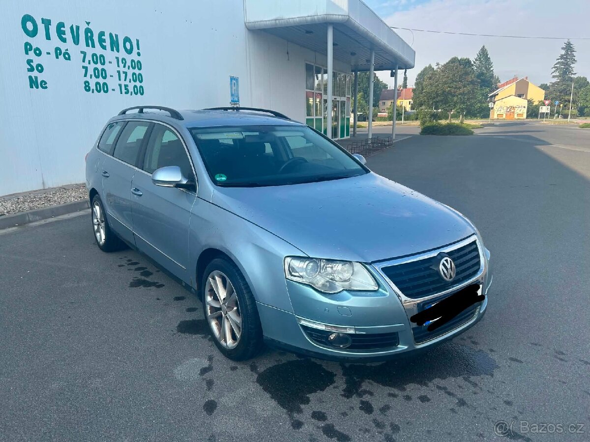 VW Passat B6 - 2