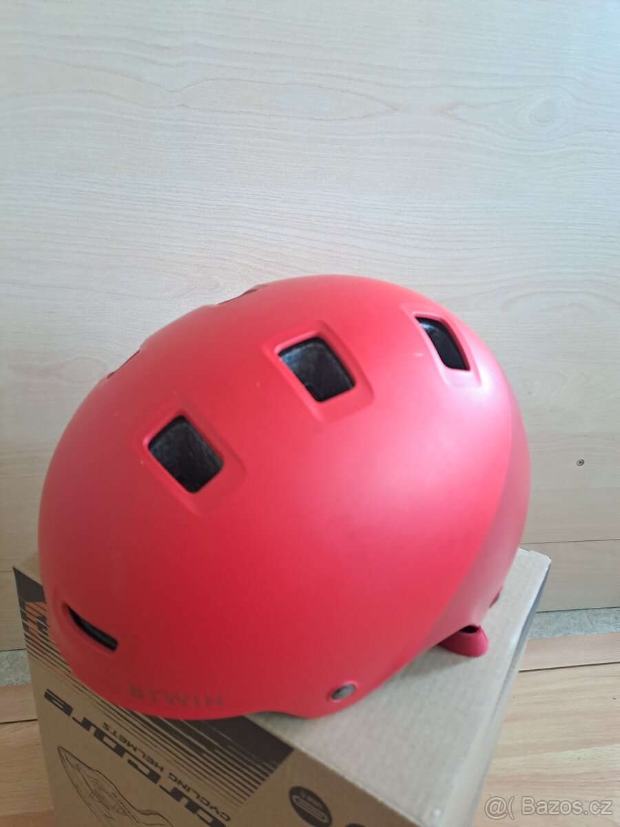 Dětská cyklistická helma 52–55 cm - 2