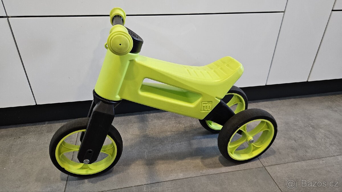 Odrážedlo FUNNY WHEELS RIDER - 2