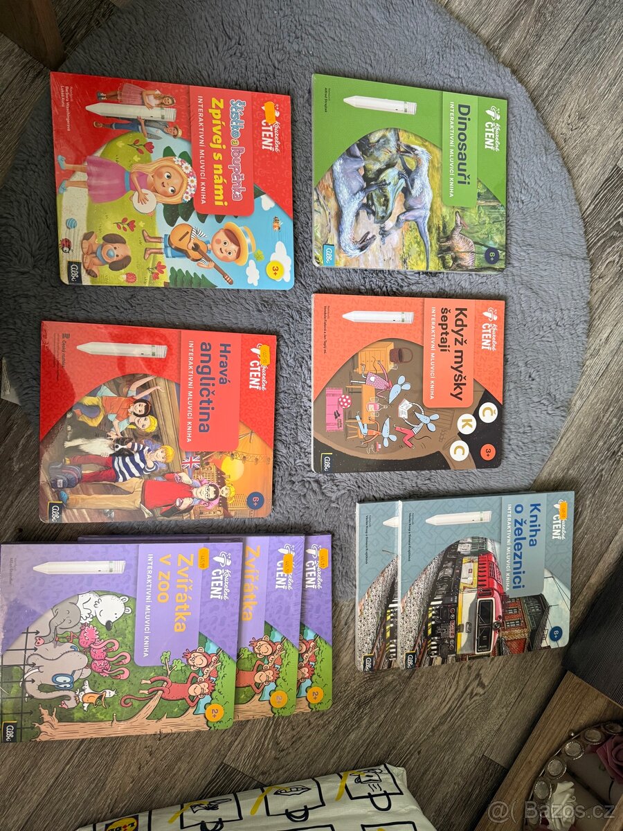 Albi Kouzelné čtení - 2