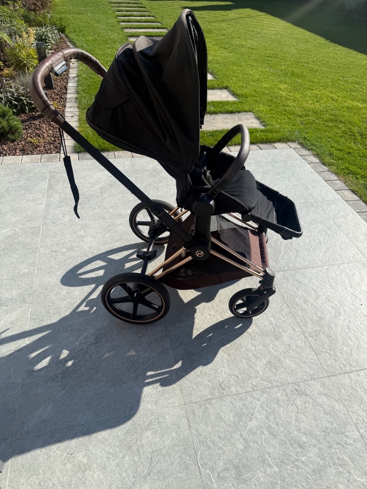 Cybex Priam Rose Gold 2v1 - 2