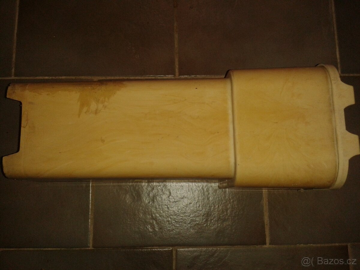 Koupím skimmer - 2