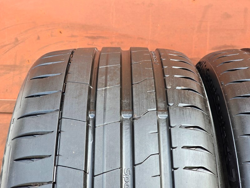 Letní Continental 245/40/19 XL - 2