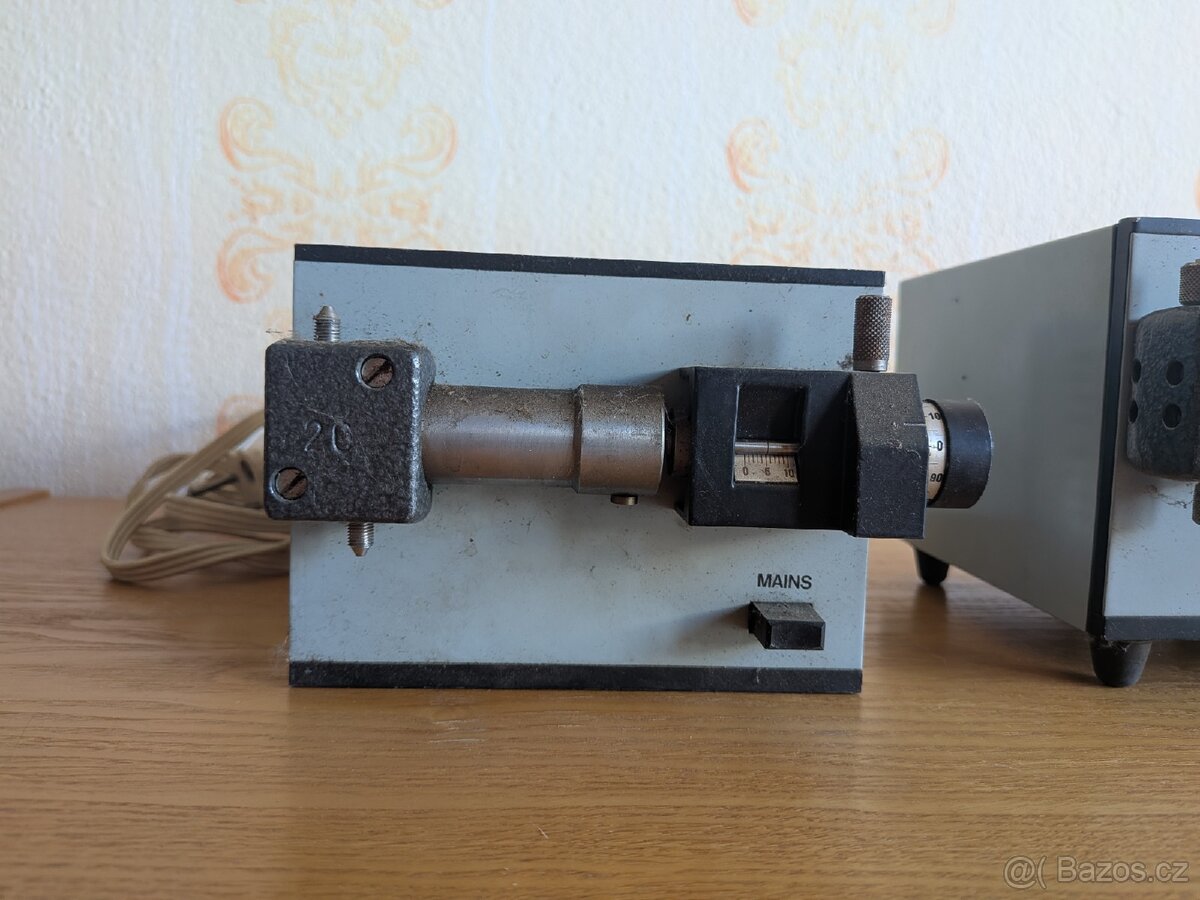 Peristaltické čerpadlo Minipump MMC - 2
