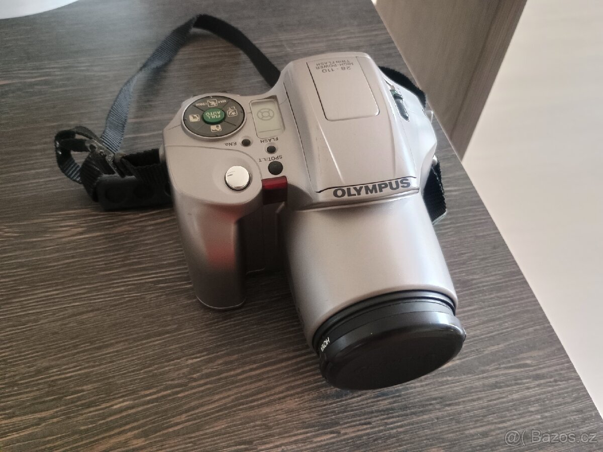 Olympus IS-21 - 2