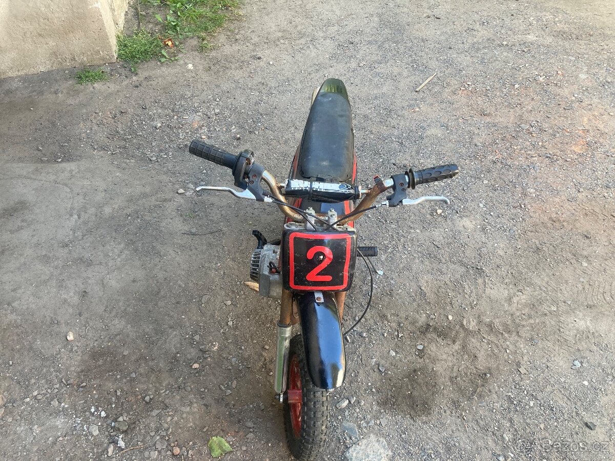 Minicross minibike - 2
