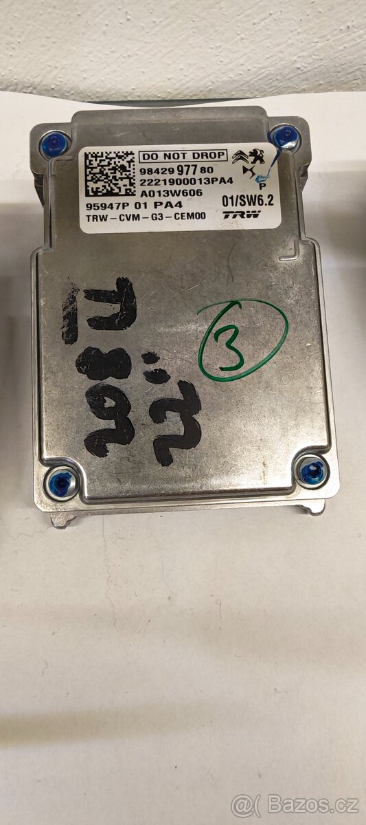 15 PSA kamera CVM G3 9842997780 - 2