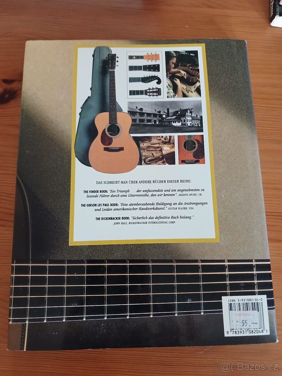 The Martin Book - 2