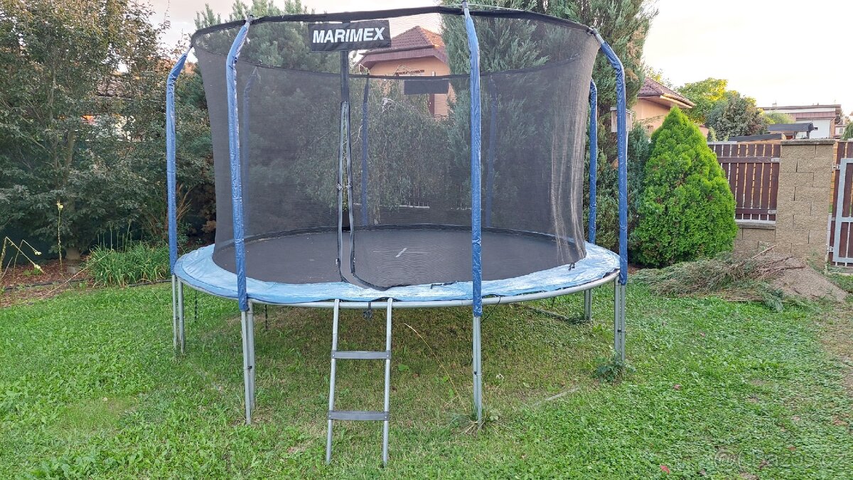 Trampolína Marimex - 2