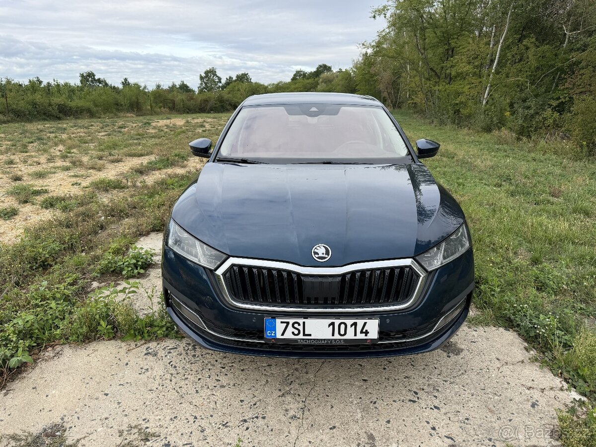 Škoda Octavia NX e-TECH, 2021, 1,5L, 110 kW - 2