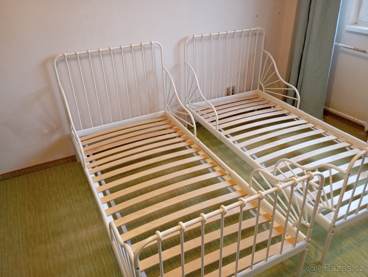 Postele IKEA Minnen - 2