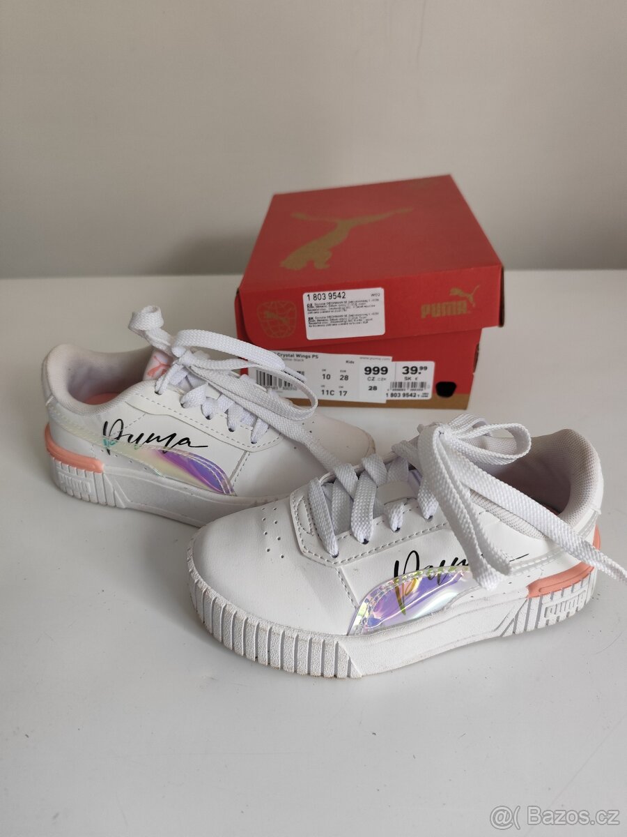 Dětské boty Puma - 2