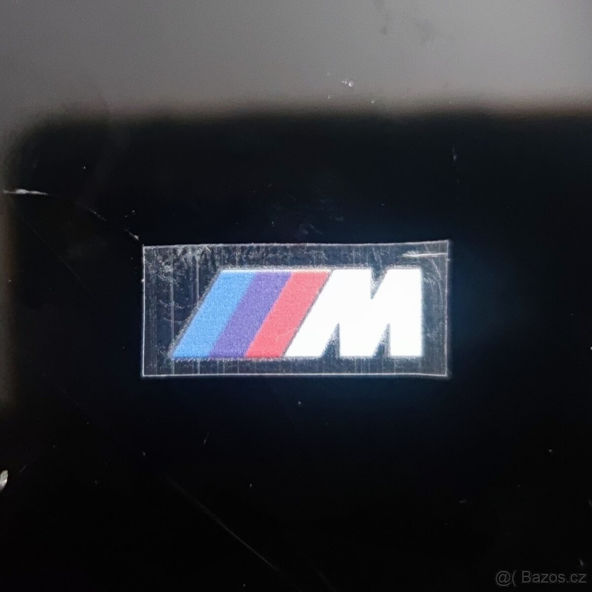 Nálepka BMW M Performance - 2