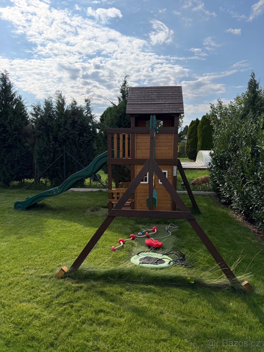 Dětské hřiště Mount Triumph od Piccolino - 2