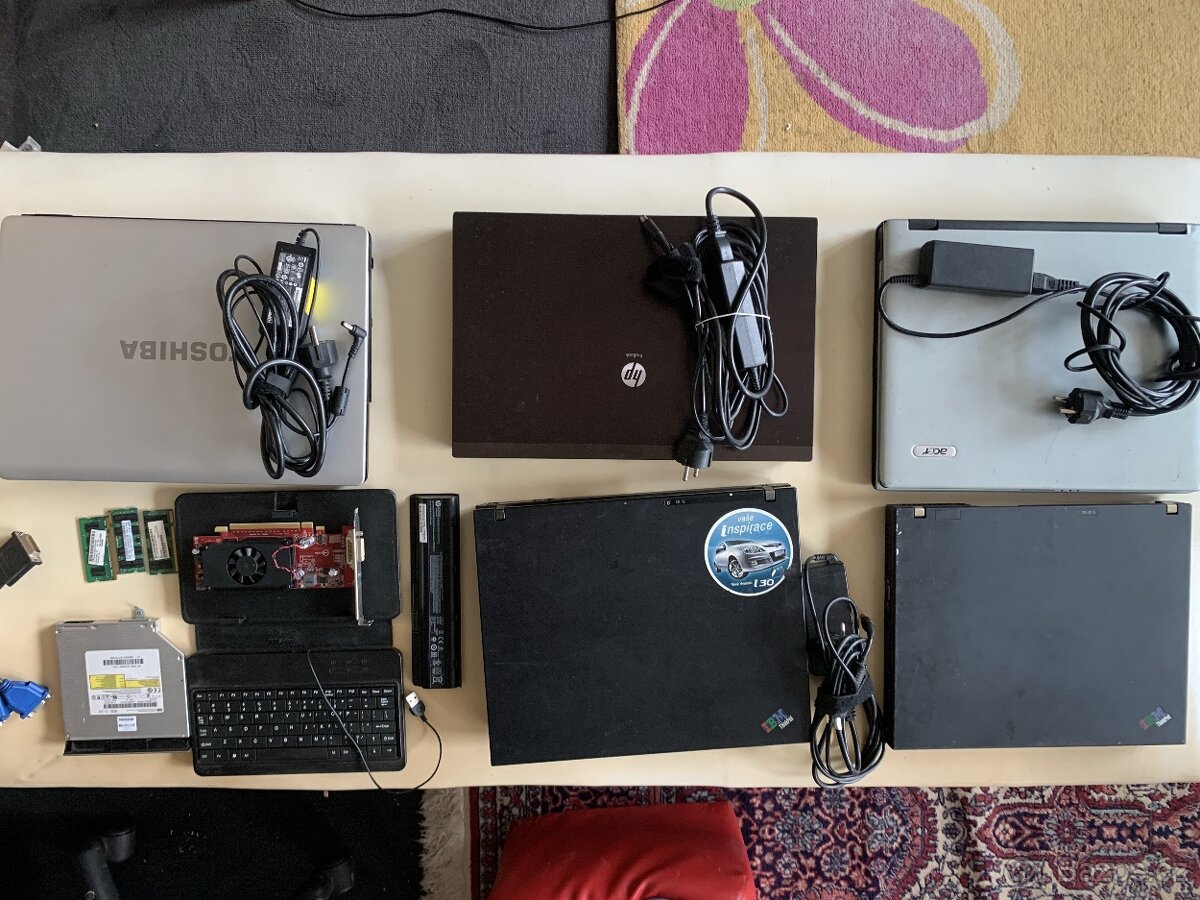 5 x notebook - 2