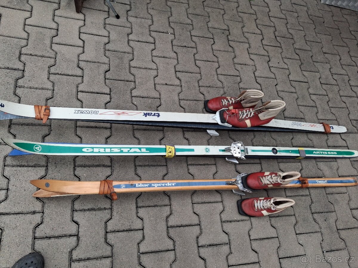 Bežky - 2