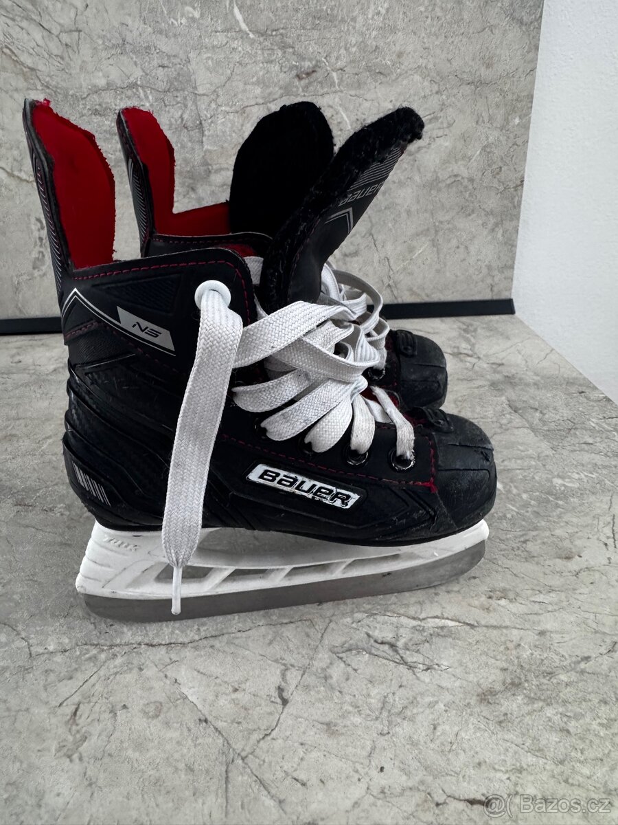 Dětské Brusle Bauer NS Yth - 2