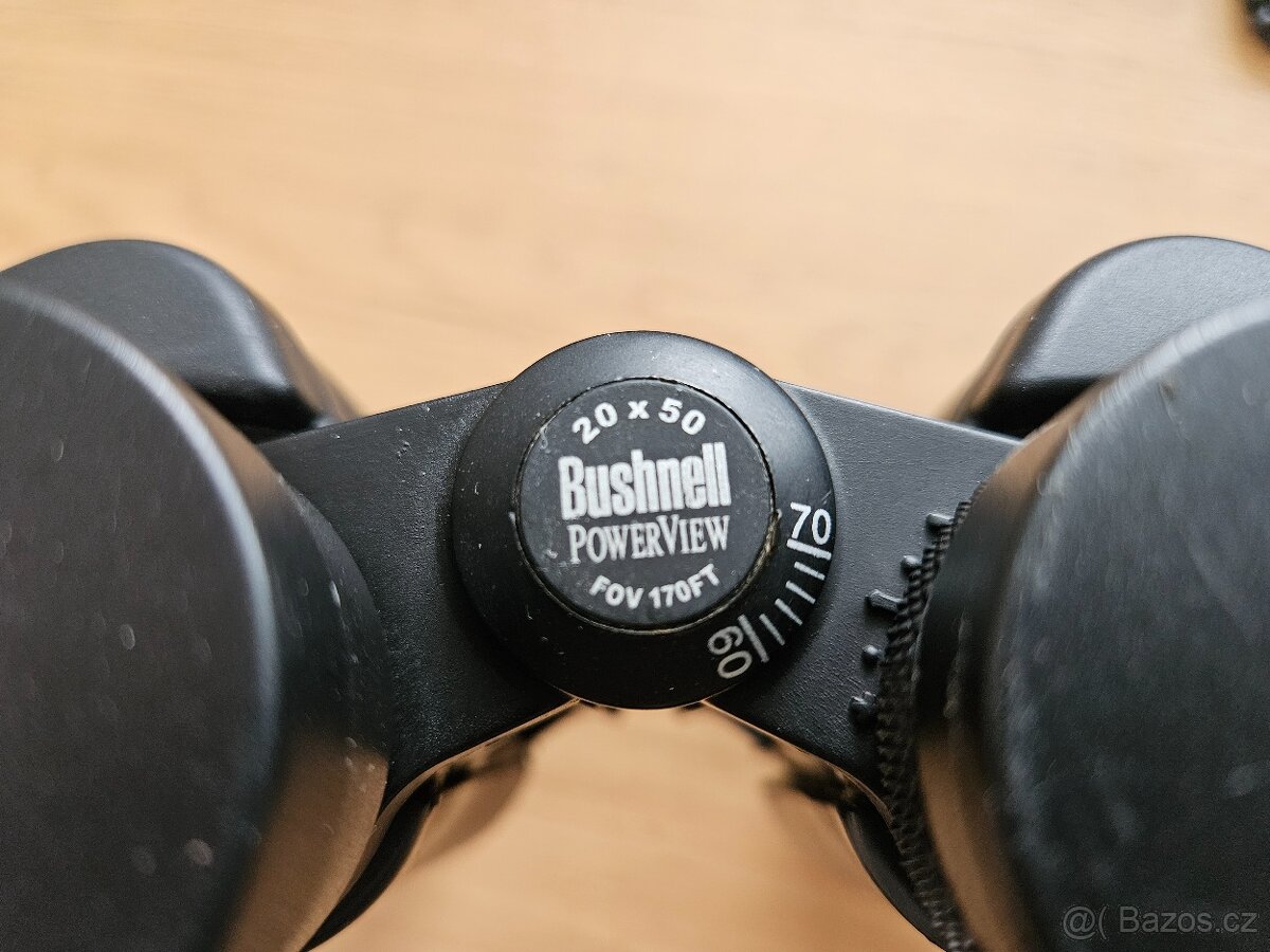 Dalekohled Bushnell PV 20x50 - 2