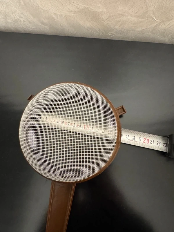 Cedník plastový průměr 16 cm - 2