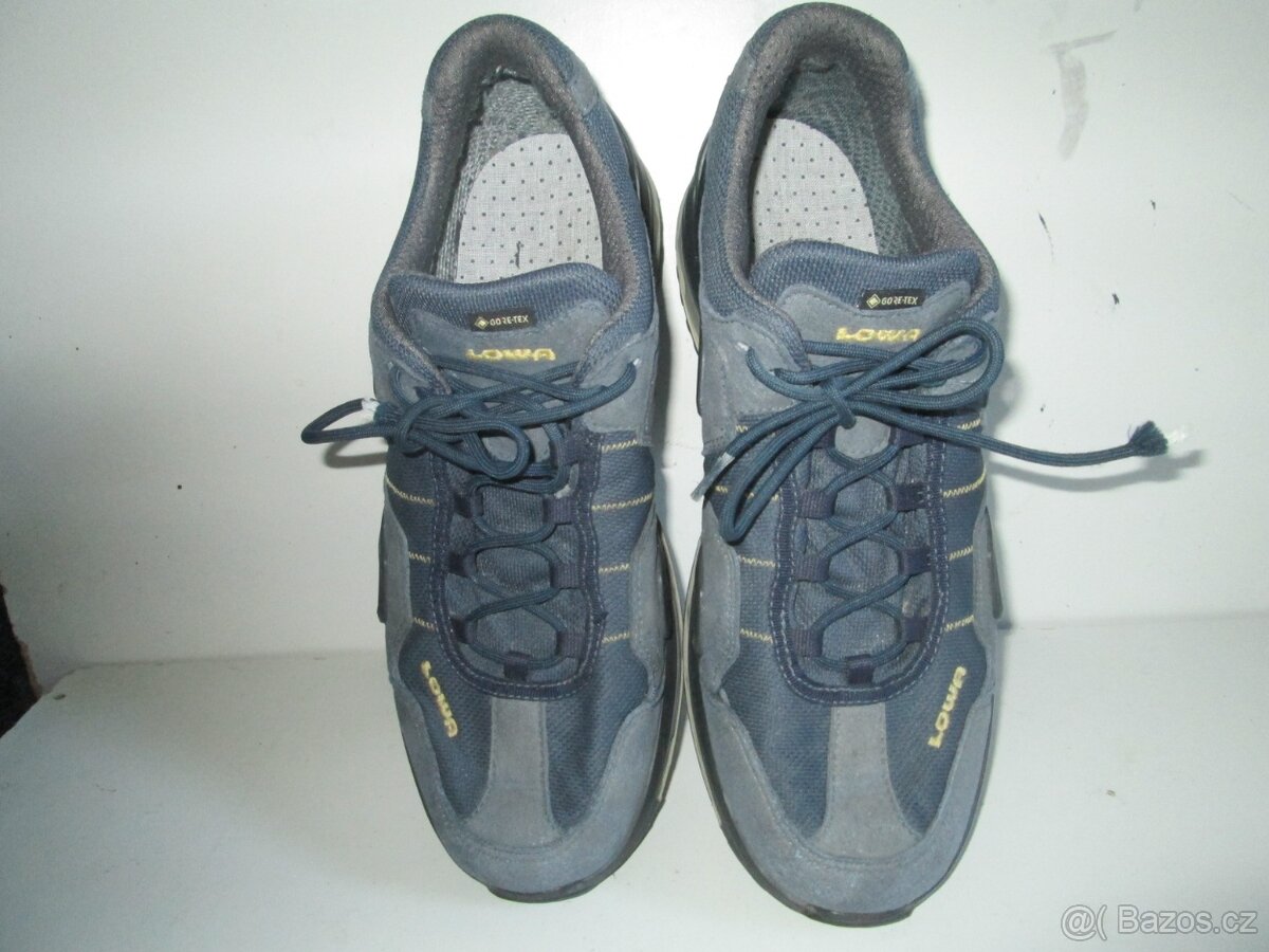 Lowa GTX....vel.42,5 - 2