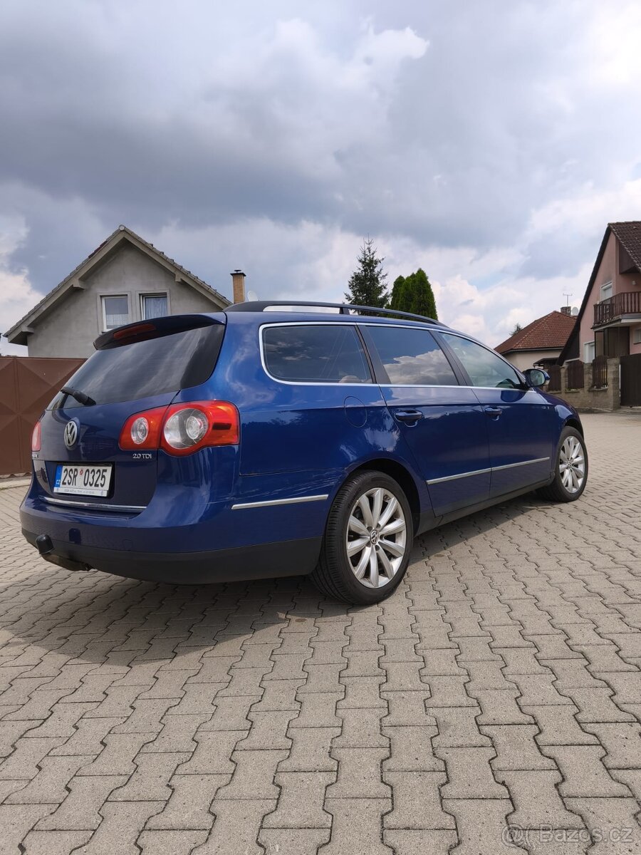 Volkswagen Passat Variant 2.0 - 2