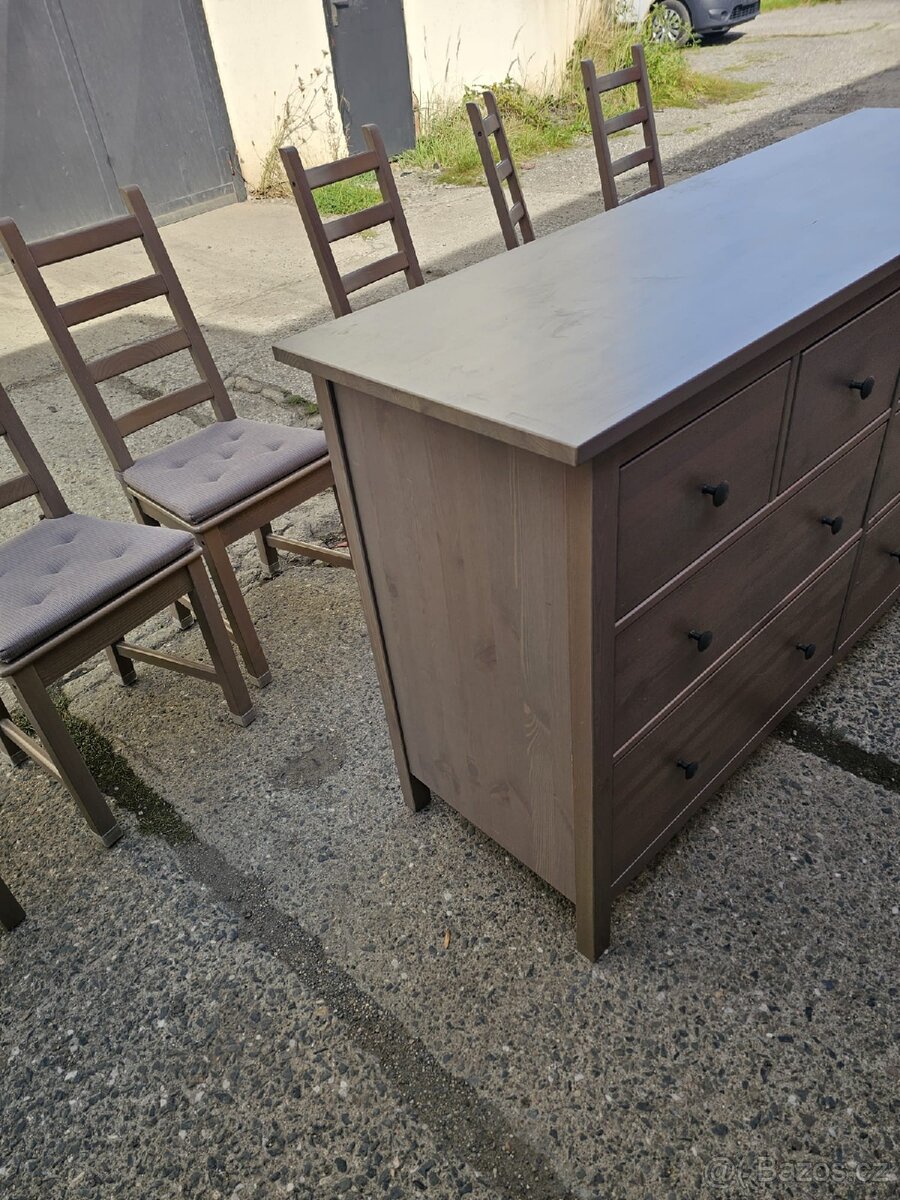 KOMODA IKEA HEMNES - 2