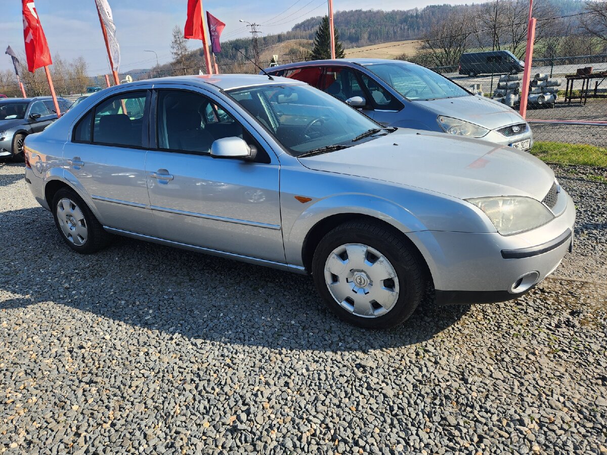 Ford Mondeo 1.8 i 92 kW - 2